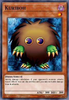 Kuriboh — Millennium Pack EN034