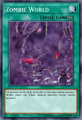 Mundo Zumbi — Duel Overload EN091