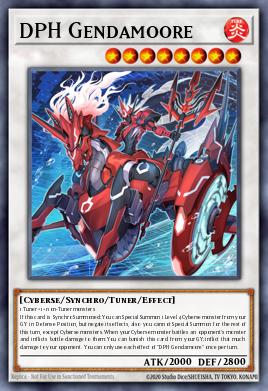 DPH Gendamoore — 2025 Mega-Pack Tin EN388