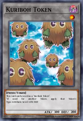 Ficha de Kuriboh — OTS Tournament Pack 30 EN027