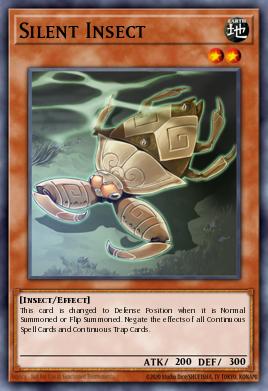 Silent Insect — Dark Revelation Volume 4 EN140