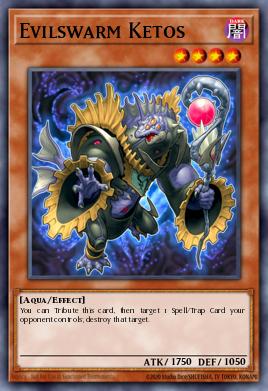 Hordeum Maligno Ketos — Hidden Arsenal 7: Knight of Stars EN013