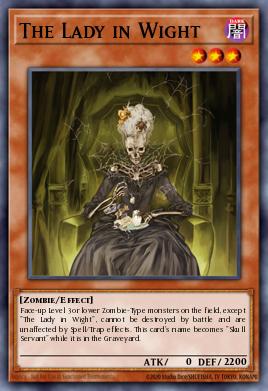 A Dama Inumana — Light of Destruction: Special Edition EN038