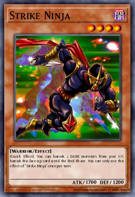 Ninja Atacante — Legendary Collection 4: Joey's World Mega Pack EN282