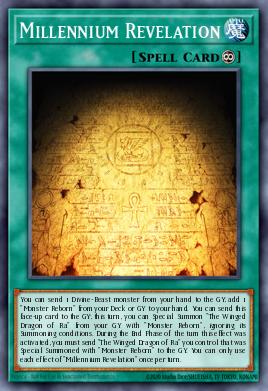 Revelação do Milênio — Maze of Millennia EN070
