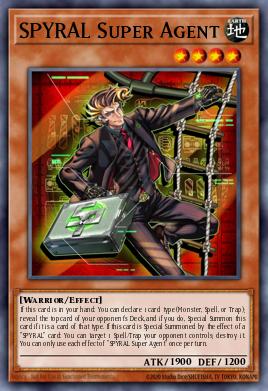 Super Agente ESPIRÃO — The Dark Illusion: Special Edition EN086