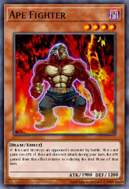 Guerreiro Macaco — Battle Pack: Epic Dawn EN169