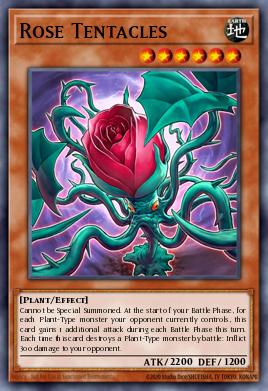 Tentáculos Rosas — Legendary Collection 5D's Mega Pack EN088