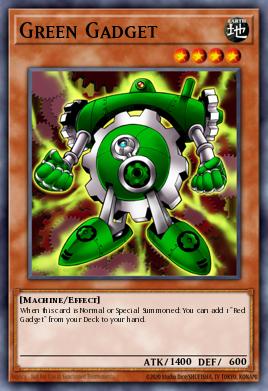 Dispositivo Verde — Fists of the Gadgets EN006