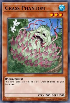 Grass Phantom — Dark Revelation Volume 4 EN151