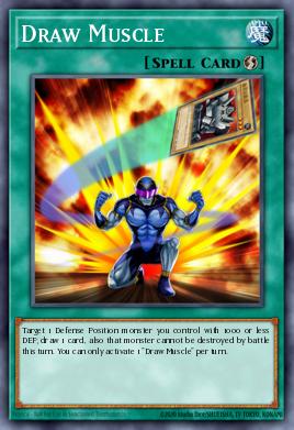 Comprar Músculos — Starter Deck: Yuya EN024