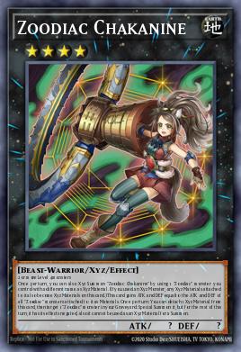 Chakanino Zoodíaco — Maximum Gold EN037