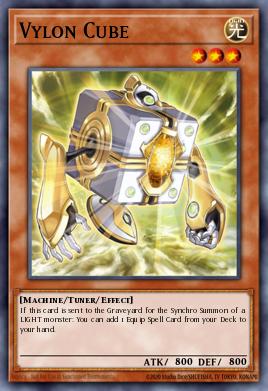 Cubo Vylon — Hidden Arsenal 5: Steelswarm Invasion EN015