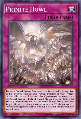 Primite Howl — 2025 Mega-Pack Tin EN429