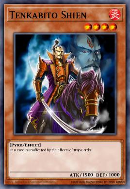 Tenkabito Shien — Dark Revelation Volume 4 EN137