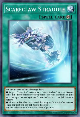 Translado Espantagarra — Power of the Elements EN059