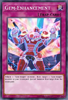 Encantamento da Gema — Hidden Arsenal 5: Steelswarm Invasion EN029