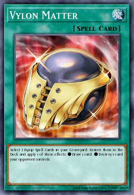 Vylon Matter — Storm of Ragnarok: Special Edition EN060