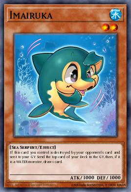 Imairuka — Return of the Duelist: Special Edition EN084