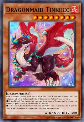 Dragãozela Coreinhazi — Mystic Fighters EN019
