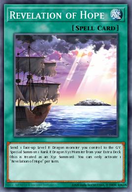 Revelation of Hope — Battles of Legend: Monster Mayhem EN039