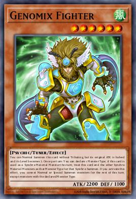 Guerreiro Genomix — 2014 Mega-Tin Mega Pack EN156