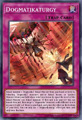 Dogmatikaturgia — Dimension Force EN073