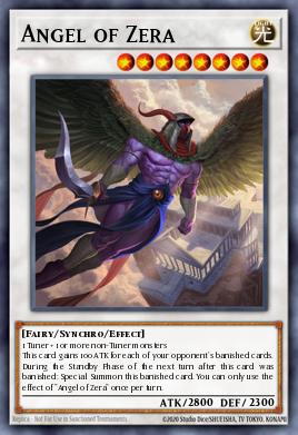Anjo de Zera — 2014 Mega-Tin Mega Pack EN116
