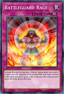 Fúria do Guarda de Batalha — 2015 Mega-Tin Mega Pack EN110