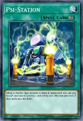 Estação-Psi — The Duelist Genesis: Special Edition EN051