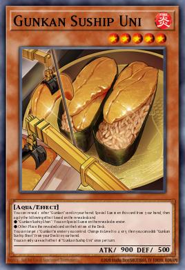 Uni do Naviushi Gunkan — Burst of Destiny EN022