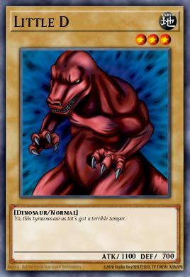 Pequeno D — Legendary Collection 4: Joey's World Mega Pack EN145