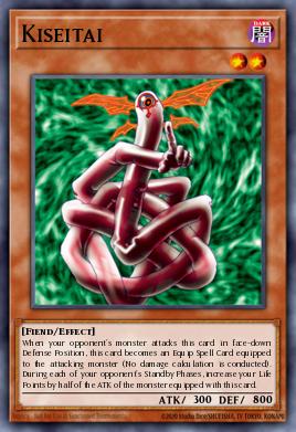 Kisetai — Dark Beginning 1 EN093