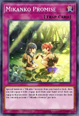Mikanko Promise — Rarity Collection 5 EN127
