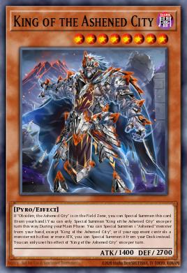King of the Ashened City — Phantom Nightmare EN091