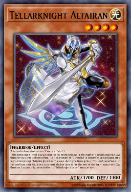 Tellarknight Altairan — Cyberstorm Access EN020