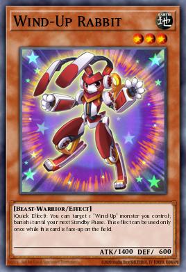 Coelho de Corda — Photon Shockwave Sneak Peek Participation Card EN083