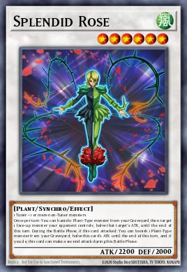 Rosa Esplêndida — Legendary Collection 5D's Mega Pack EN100
