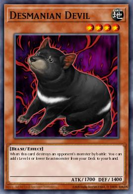 Diabo da Desmânia — 2018 Mega-Tin Mega Pack EN191