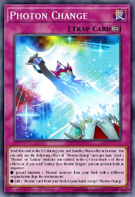 Mudança de Fóton — Legendary Duelists: White Dragon Abyss EN038