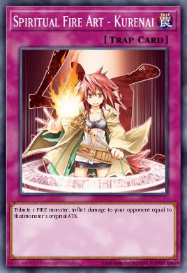Kurenai - Arte Espiritual do Fogo — Dark Revelation Volume 4 EN052