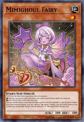 Mimighoul Fairy — 2025 Mega-Pack Tin EN257