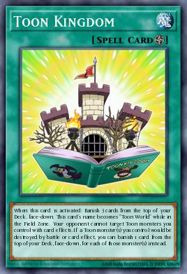 Reino Toon — Dragons of Legend 2 EN023