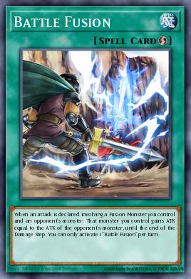 Fusão de Batalha — Fusion Enforcers EN056