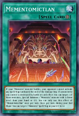 Mementomictlan — Valiant Smashers EN008