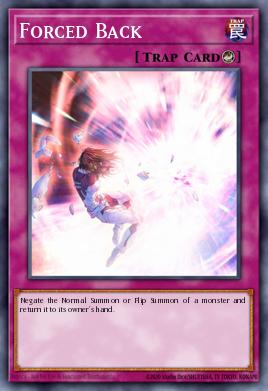 Forced Back — Dark Revelation Volume 4 EN240