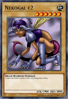 Nekogal N°2 — Tournament Pack 7 EN020