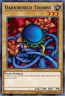 Espinhos do Mundo das Trevas — Legend of Blue Eyes White Dragon (25th Anniversary Edition) 114