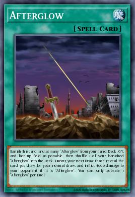 Arrebol do Crepúsculo — Battles of Legend: Armageddon EN017