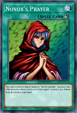 Oração de Novox — Tournament Pack: 2nd Season 008